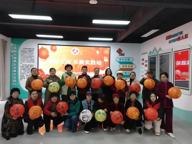 春风送暖亮灯行 情暖昌河暖民心 | 昌河街道三月便民服务亮灯行动 精彩纷呈