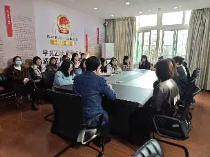 昌河街道昌盛社区开展“好人宣讲‘声’入人心”主题活动