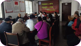 新村街道:向阳岭社区举办“平安建设”宣传活动共筑安全和谐家园