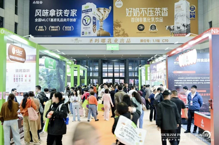 大龍補白桦树汁惊艳亮相HOTELEX展 “来自大自然的馈赠”成焦点 大龍補白桦树汁惊艳亮相HOTELEX展 “来自大自然的馈赠”成焦点