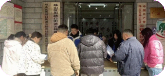 周路口街道:云锦巷社区开展“双提升”宣传活动 筑牢平安幸福根基助力优化营商环境