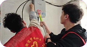 昌河街道:梦园社区开展卫生大整治 筑牢文明安全防线