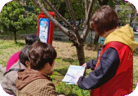 筑牢社区禁毒防线 守护群众健康平安|昌河街道景东安厦社区开展禁毒宣传活动