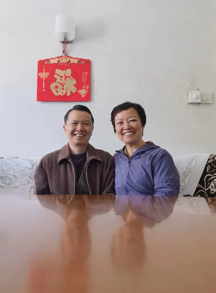 半世重逢念师恩,寸心永记桃李情——与恩师杨华泰在三明喜相逢