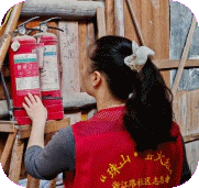 太白园街道浙江路社区开展“安全无小事,时时防隐患”安全生产检查活动