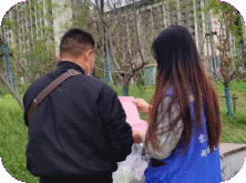 ​普及禁渔护水知识 共筑社区生态屏障|西郊街道:华风社区开展禁捕禁渔宣传活动