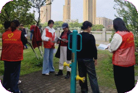 普法护航文化遗产 共筑社区守护防线|太白园街道小路园社区开展文化遗产保护宣传活动