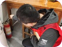 排查安全隐患 筑牢防范防线|昌河街道景东安厦社区网格员开展安全专项宣传检查活动