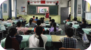 周路口街道云锦巷社区开展流动儿童健康知识专题讲座