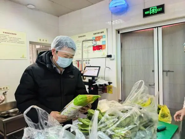 守护“小舌尖”,筑牢“安全线”,杭州幼儿园食安行动暖心上线~