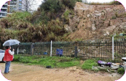 昌河街道梦园社区:防汛巡查不松懈 贴心宣传护民生