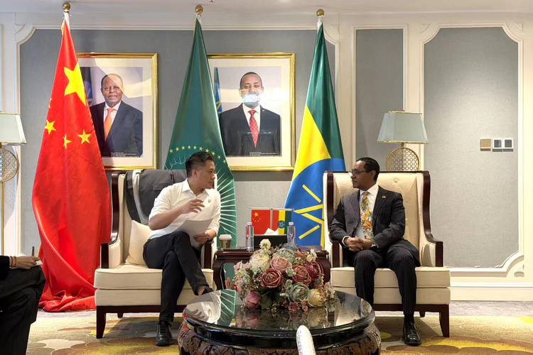 阿拉丁控股集团携手埃塞俄比亚开创中非工业农业合作新篇章