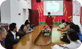 新村街道奥林社区开展陶瓷文化遗产保护传承主题宣讲活动