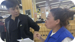 太白园街道戴家弄社区开展“5+2就业之家”创业就业培训宣传活动