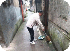 周路口街道赛跑坦社区：瓷都好人邹本辉助人为乐的故事