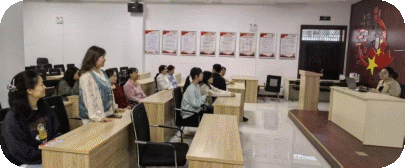 瓷韵传千年 遗迹共守护|昌河街道梦园社区开展古迹保护宣讲活动