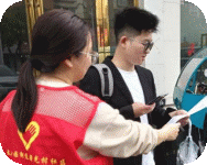 太白园街道曙光村社区开展“普及春季健康知识 筑牢居民健康防线”主题宣传活动