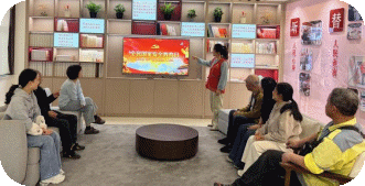 ​太白园街道浙江路社区开展全民国家安全教育日宣传活动