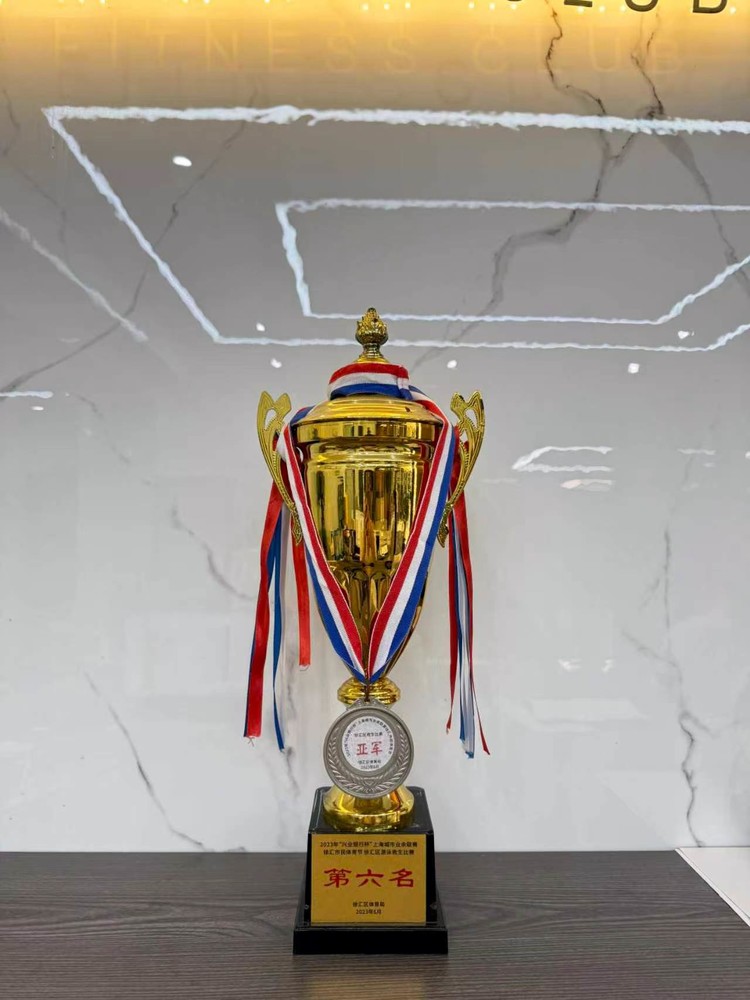 十年深耕体育领域 践行责任担当——上海动令体育以专业力量赋能全民健身