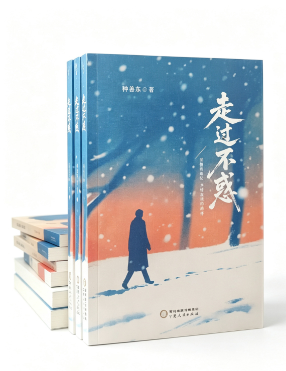 ​沂蒙山与诗歌的约定 ——印象沂蒙诗人种善东及其新诗集《走过不惑》