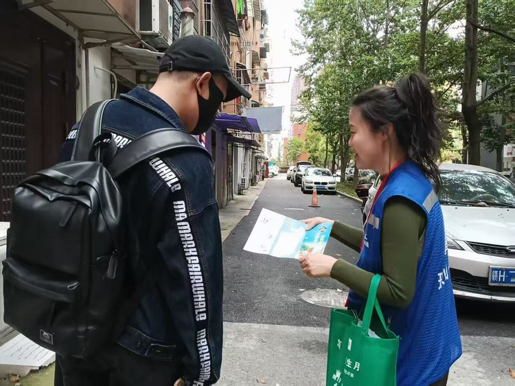 昌河街道昌盛社区：禁烧秸秆护蓝天 文明理念入人心