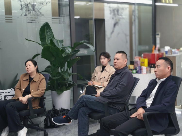 见证中医智慧与妇炎洁创新力量的碰撞  各地合作商考察仁和万家纪实