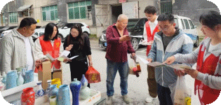 文化遗产人人护 社区文明共传承 | 太白园街道小路园社区开展文化遗产保护宣传活动