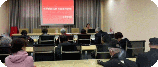 守护原创成果 共筑版权防线|周路口街道云锦巷社区开展保护版权主题宣传活动