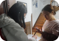 戴家弄社区开展“垃圾分类我先行，绿色家园共守护”宣传活动