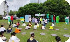 书香润心伴成长 阅读启智育童心|西郊街道华风社区新时代文明实践站开展全民阅读主题活动