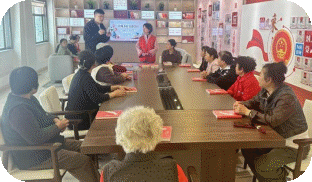 太白园街道浙江路社区举办“玫瑰书香，瓷都慧读”好书共读线下读书分享会