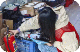 太白园街道曙光村社区开展“护航假期安全生产 筑牢辖区平安防线”主题活动