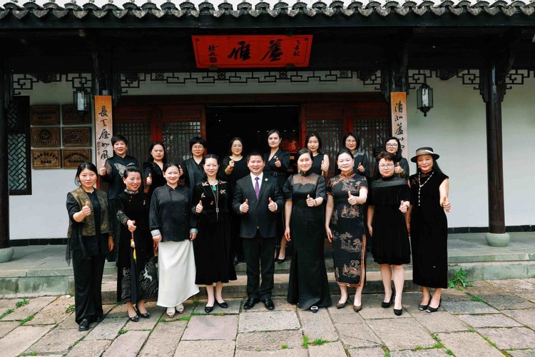 巾帼天团发展大会第六次筹备会  硬核建强核心班子 全速冲刺五二九盛典