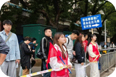 窑火传温情   服务零距离 | 昌河街道梦园社区开展“窑火红”志愿服务活动