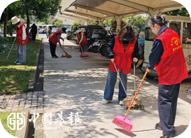 “强国复兴有我·百姓故事汇” | 昌河街道梦园社区:致敬平凡微光 汇聚强国力量 “强国复兴有我·百姓故事汇” | 昌河街道梦园社区:致敬平凡微光 汇聚强国力量