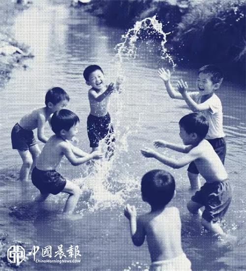 王崇训先生新作诗一首——故乡的小河