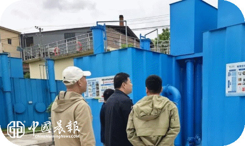 【为民办实事】湘湖镇：完成水厂取水口迁移 供水质量与能力实现双提升