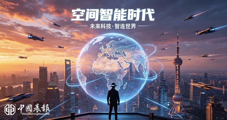 爱工作科技重磅布局空间智能赛道 以 3D 互联网为底座、双硬件构建产业生态