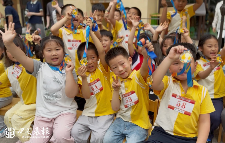 车轮闪闪 自在追风——学源幼儿园“小骑士杯”平衡车拉力赛圆满落幕