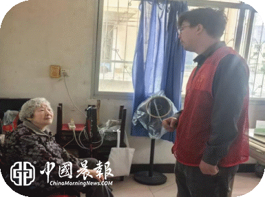 新村街道昌虹社区：小小名片连民心  便民服务暖民心