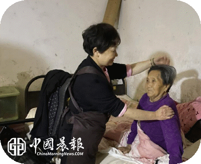 新村街道中路社区李筱玲|孝老爱亲好儿媳 平凡坚守传家风