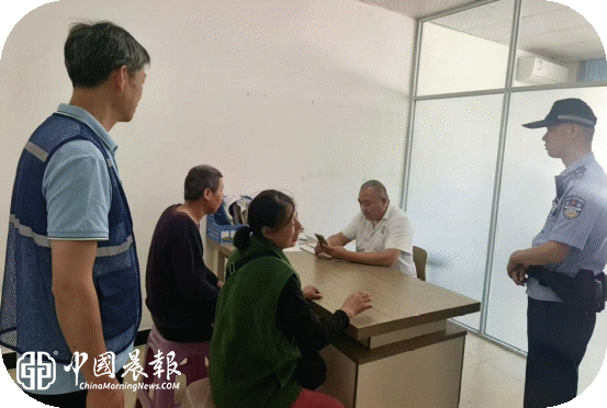 珠山街道御窑社区：网格联动显担当 紧急送医暖人心