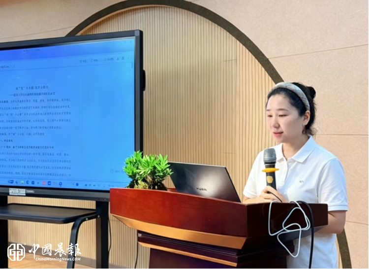 深耕游戏节点教研 提升幼儿讲述素养——杭州市丁兰幼儿园2025学年第二学期5月园本研修