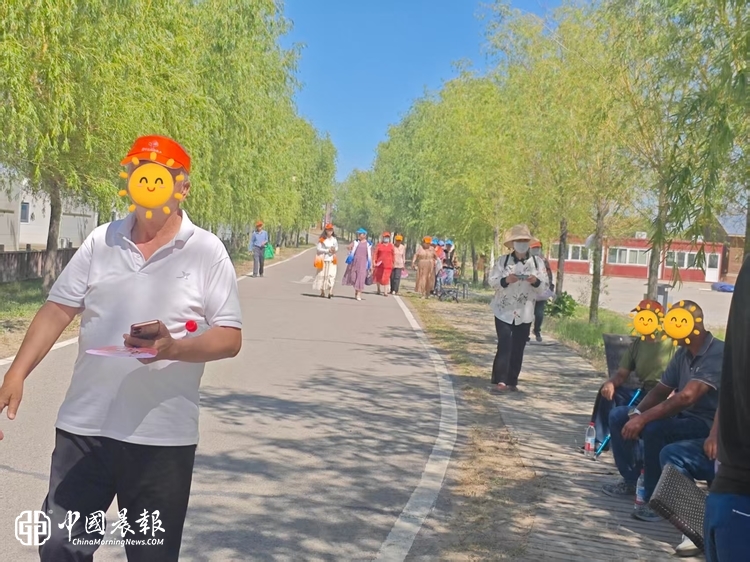 放慢脚步，微光同行｜64团精康患者游湖踏青活动圆满举行
