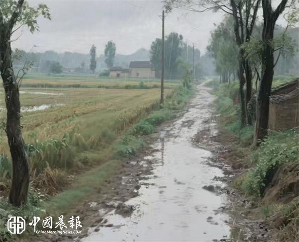 王崇训新作诗一首——听雨