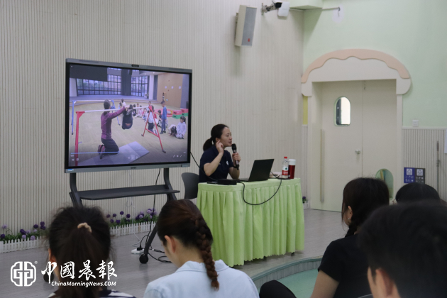 以研促教 乐享运动——杭州市丁兰第二幼儿园园本研修系列活动