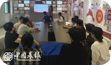 浙江路社区开展“夏日防溺水,安全伴我行”宣传活动 浙江路社区开展“夏日防溺水,安全伴我行”宣传活动