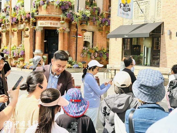 让城市故事被听见——“小小外滩守护者”系列活动圆满收官