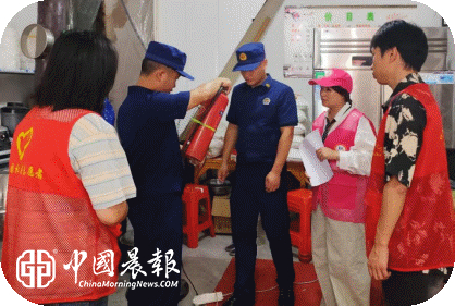 排查安全隐患 筑牢平安防线 | 太白园街道小路园社区开展安全生产排查活动