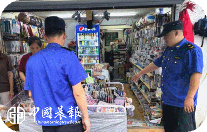 护航高考 城管同行 | 珠山区城市管理局昌河中队开展“静音护考”整治行动